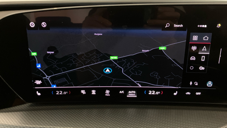 Audi Q5 2.0 TFSI Quattro S Line 5dr S Tronic Petrol Estate